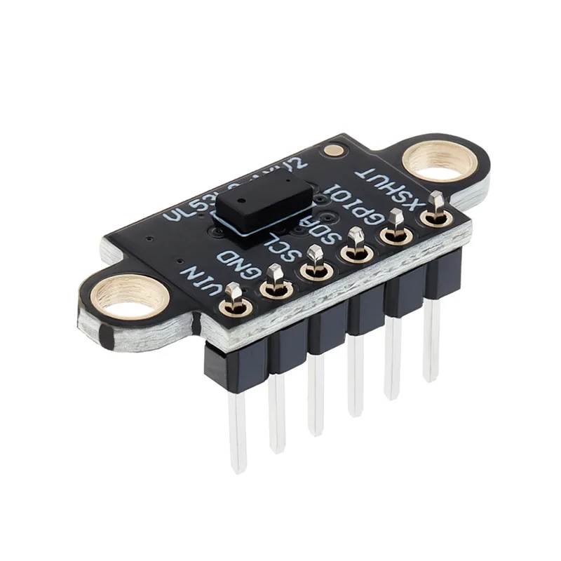 B50C 4Pcs VL53L0X Time-Of-Flight (Tof) 940Nm Laser Ranging Sensor Breakout GY-VL53L0XV2 Distance Measurement Module