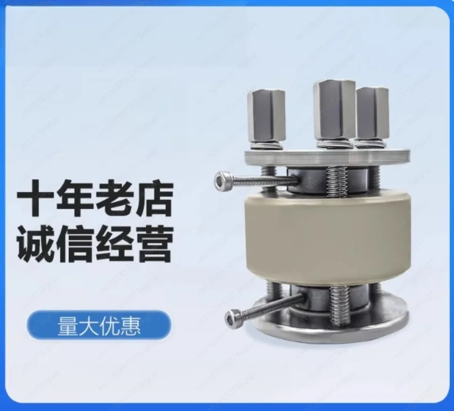 Solid state battery test mold Experimental battery pressurization mold