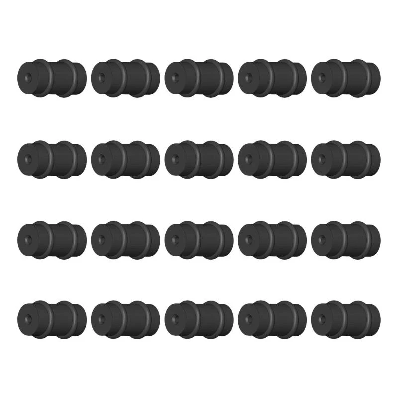 Durability Buffer Rings Bike Cable Protectors Universals Bike Inner Cable Covers