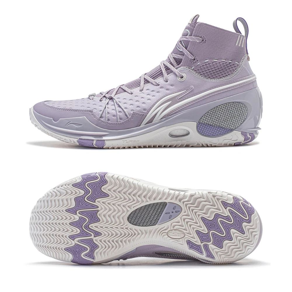 Li-Ning メンズ WADE 808 3 ULTRA V2 プロバスケットボールシューズ