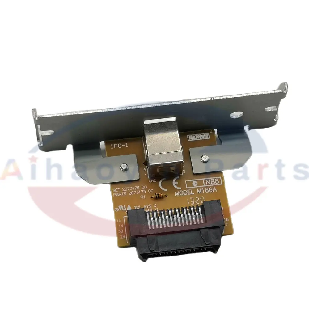 1PC UB-U05 M186A C32C823991 A371 USB Port Interface Card for Epson TM-T88V TM-H6000IV T88IV T88V H6000IV TM-T81 TM-T70 T81 T70