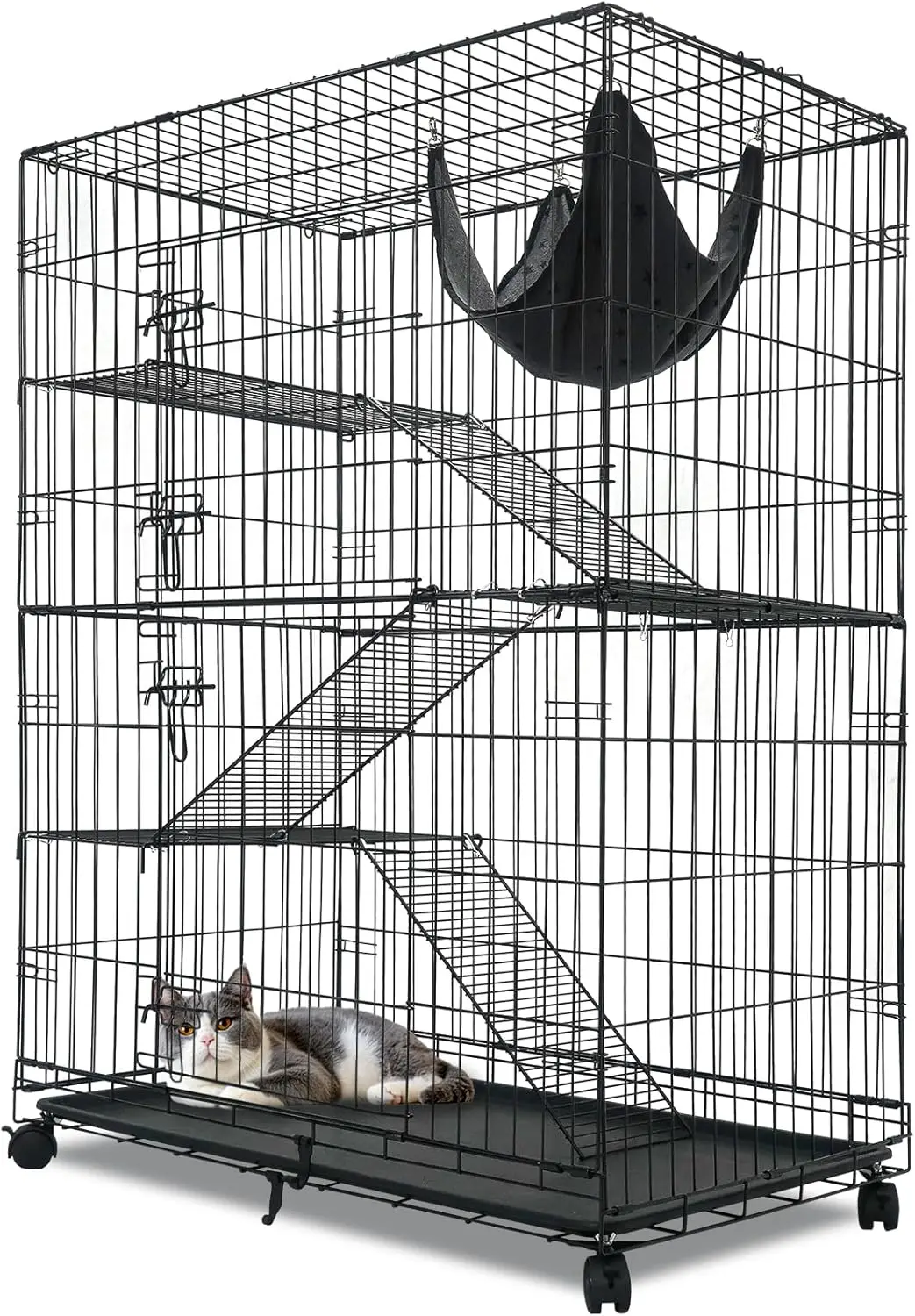 51-Inch 4-Tier Indo…