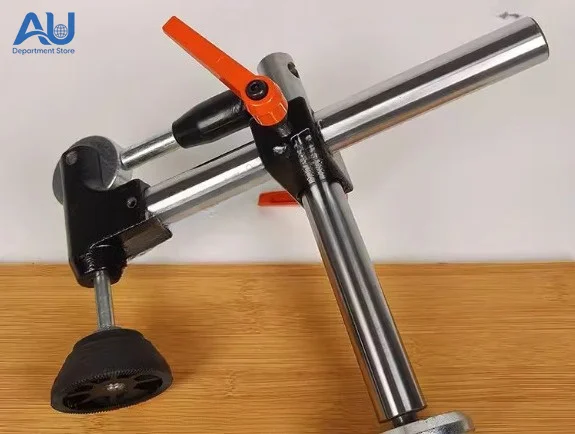 0528Table Saw Presser Adjustable Horizontal Toggle Clamps Eccentric Press Manual Clamp Precision Sliding Table Pan