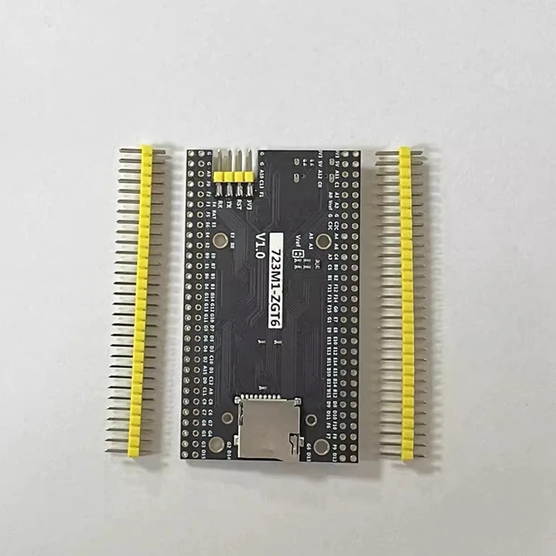 STM32H723ZGT6 Core Board Chip STM32 STM32H723 STM32H H723ZG System Learning Development Board Demo Module Durable Easy Install