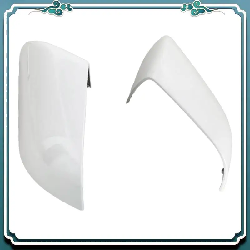 

Premium 2 PCS Rearview Mirror Cover Trim White ABS For Tesla Model 3 2017-2022 Side Wing Mirror Shell 109229201D 109229001D