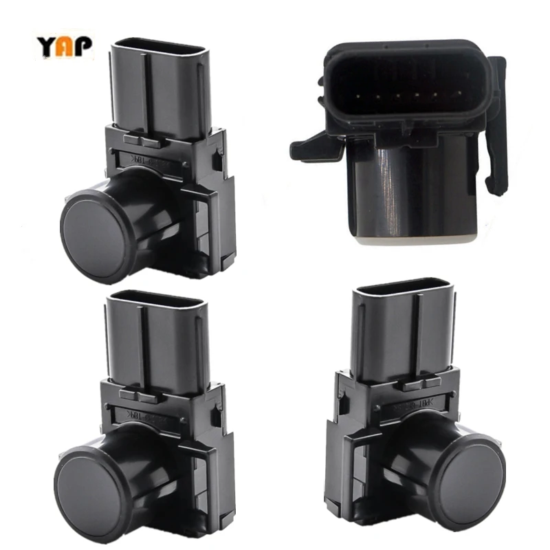 

NEW 4PCS PDC SENSOR/PARK DISTANCE CONTROL SENSOR FOR Toyota Land Cruiser 2.7L 3.0L 4.0L 4.2L 4.5L 89341-30060 1998-2016