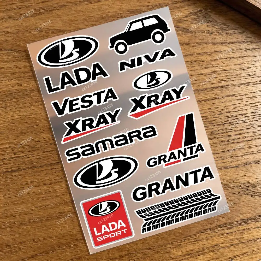 L-La-d-Da Car Reflective Sticker Multi‑Use Safety Decal for Motorcycle Bicycle Helmet Night Guard Glow Tape