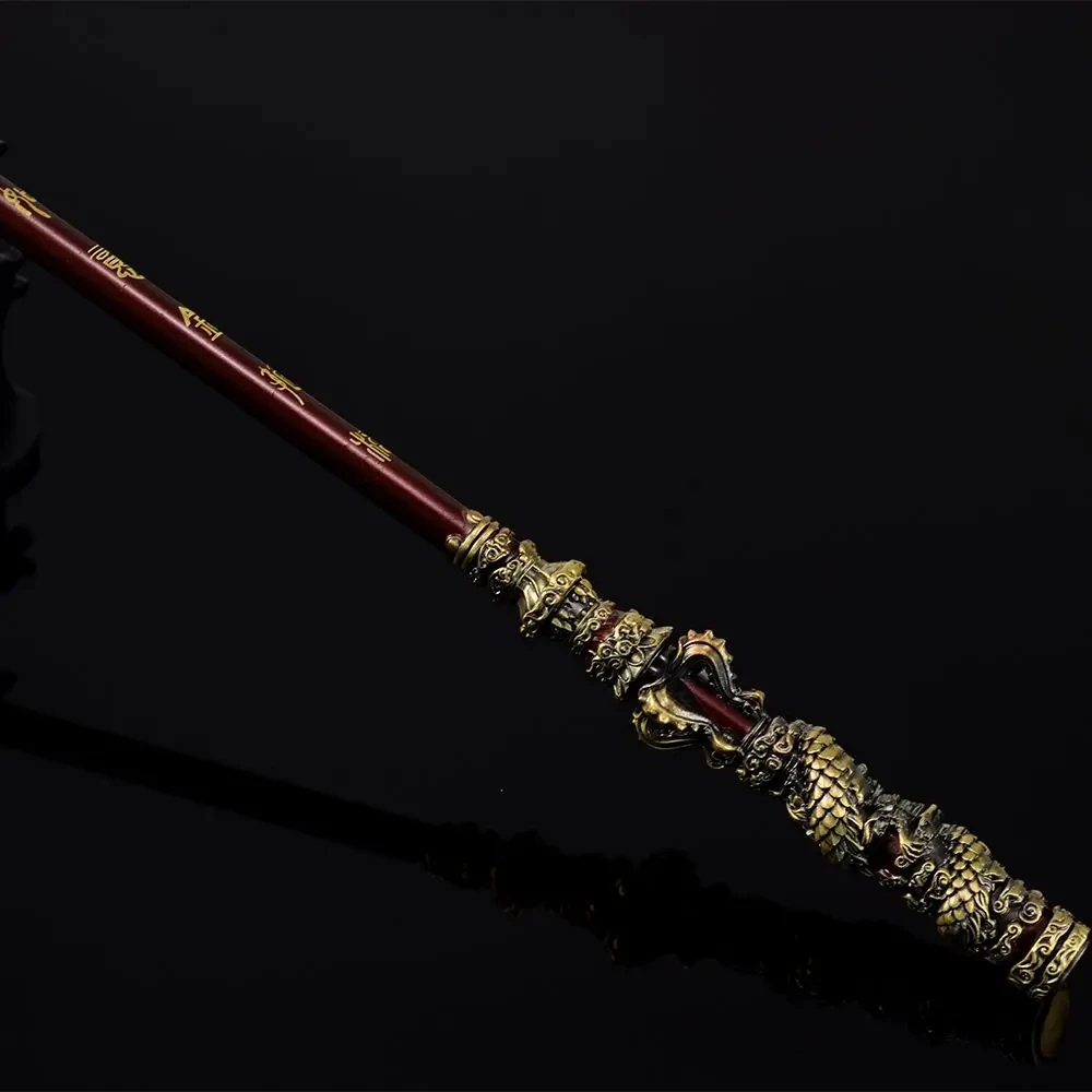 35cm Black Myth: Wukong Weapon Sun Wukong Game Figure The Monkey King Figures Metal Sword Katana Model Collection Craft Toy Gift