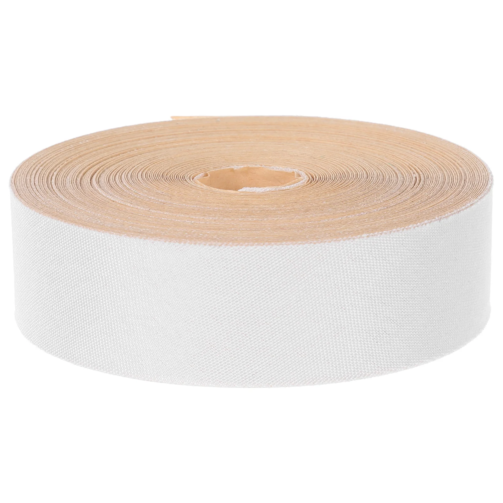 Self Adhesive Lampshade Edging Tape 6 Meters Cloth Material Durable Easy to Clean Versatile Use for Home Decor