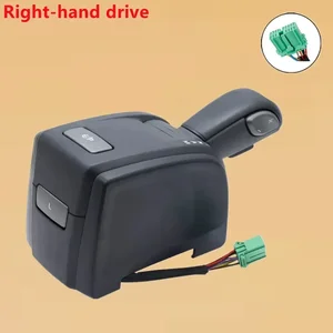 Getriebeschalthebelgetriebe, Hebelsteuerung, LHD und RHD, Schaltknopf für Volvo Truck FH12 FH13 21937969 21073025 22583045 21456377 8 Hauptverkaufsvolvo -Geschwindigkeiten - №6
