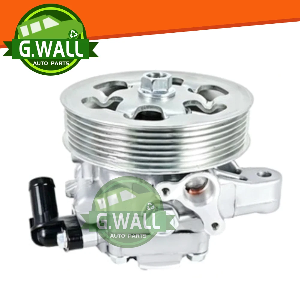 Power Steering Pump With Pulley For Honda Civic 56110-RRC-013 56110RRC013