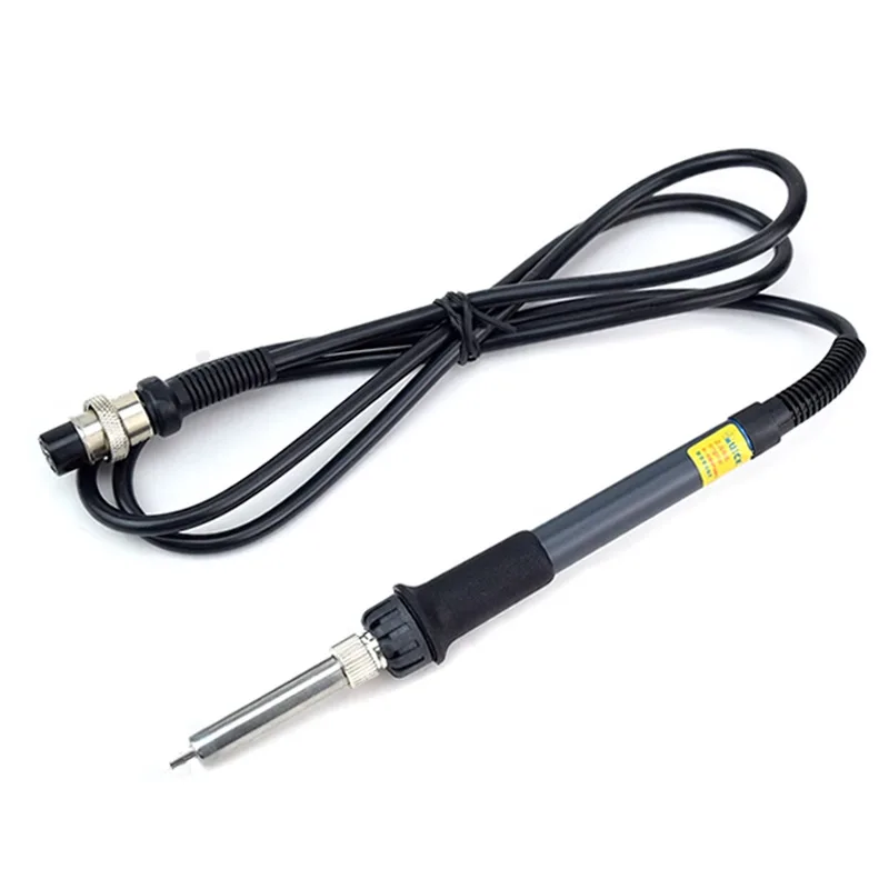 Welding table handle 203 electric soldering iron high power 90W high frequency welding table soldering iron handle