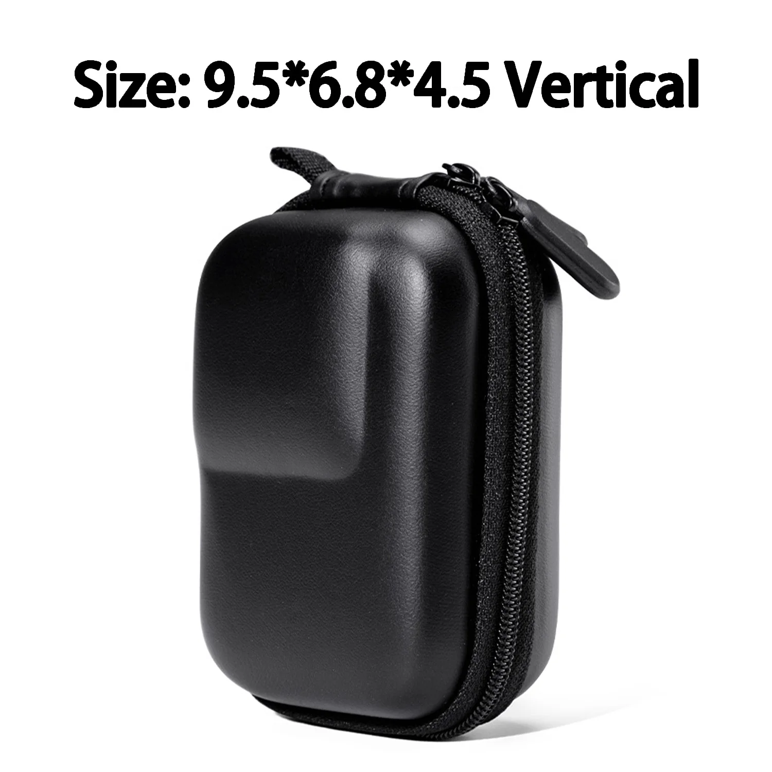 For DJI Action 5 4 3 Sport Cameras Mini Storage Protection Bag Case Anti Lost Video Protector Waterprooof Storage Bags