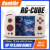 ANBERNIC RG Cube Handheld-Spielekonsole 3,95'' IPS Touchscreen Android13 RGB-Lichteffekt RGCUBE Streaming Retro-Videoplayer 1