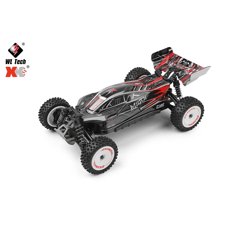 Weili124010 2.4g Remote Control Four-wheel Drive High-speed Off-road Vehicle 1:12 Full Scale Drift Vehicle Remote Control Car