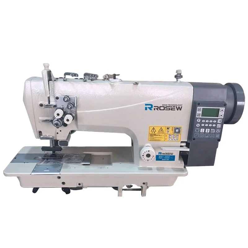 

GC8751D-FT Double Need le Direct Drive Industrial Locckstitch Machine