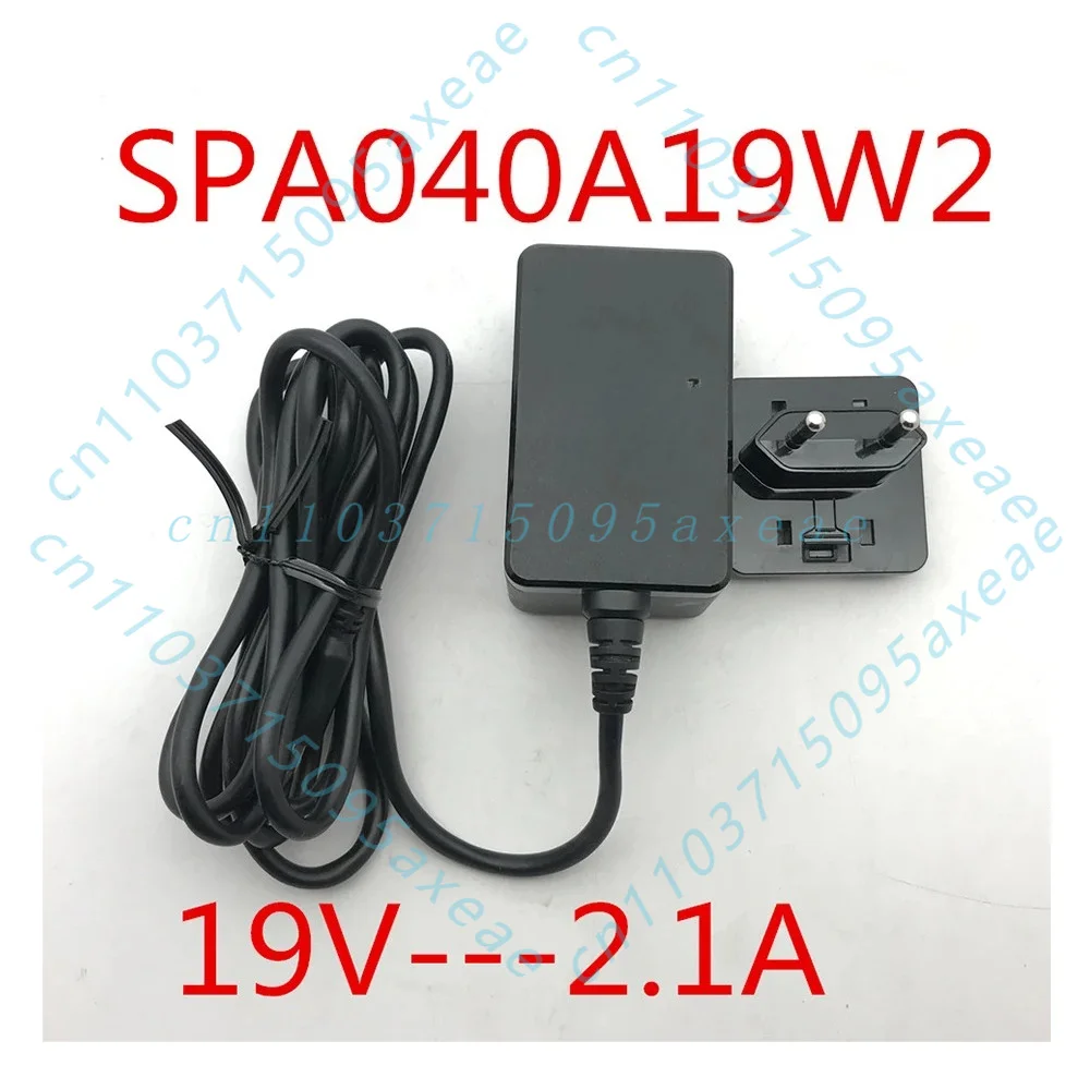 For nvidia FOR shield tv pro media server power adapter charger spa040a19w2