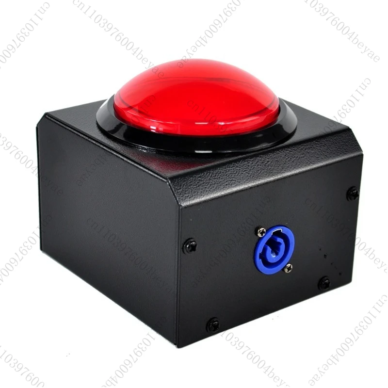 Stage special effects fire machine Air column paper spray machine Wedding press Manual electronic control 2-way controller
