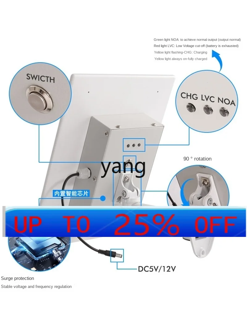 

CX solar photovoltaic panel bridge security generator assembly