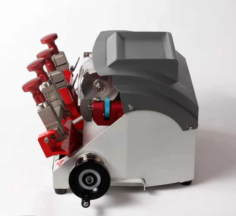 2017 جديد إصدار P2 أفقي مزدوج الرأس آلة السعر P2 مفتاح آلة قطع الأقفال أداة تشخيصية