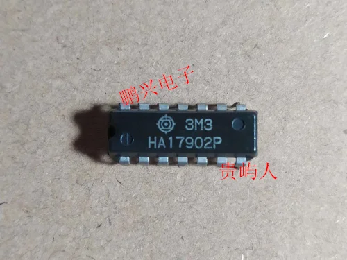 Free shipping  HA17902P IC   DIP-14   10PCS