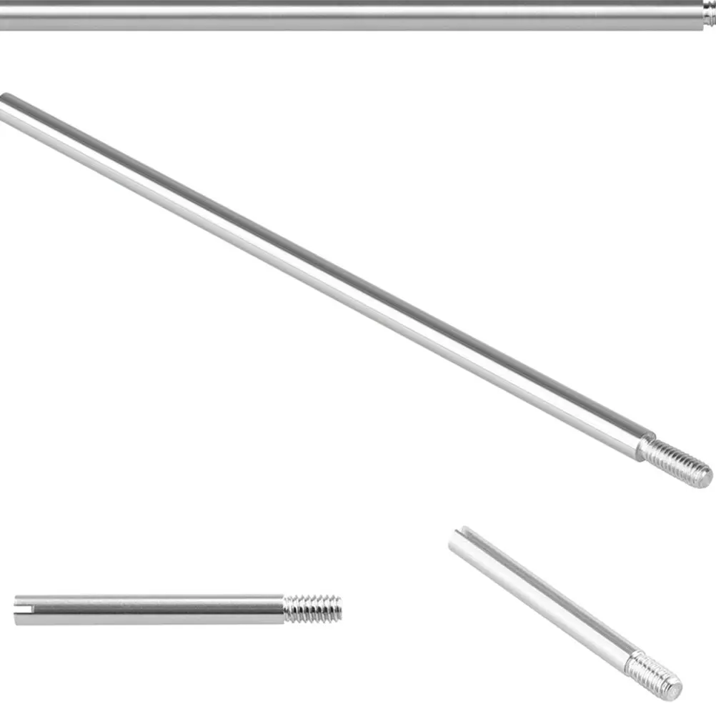 1Set Clarinet Repair Tool Kit Flute Maintenance Instrument Repair Supply Compact Light Weight Wear-Resistant Humanized Grip