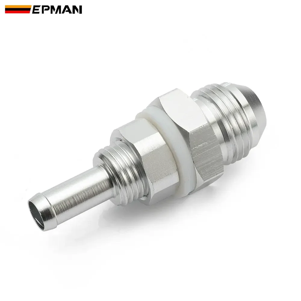 EPMAN AN6/AN8 Flare Male Bulkhead To 5/16\