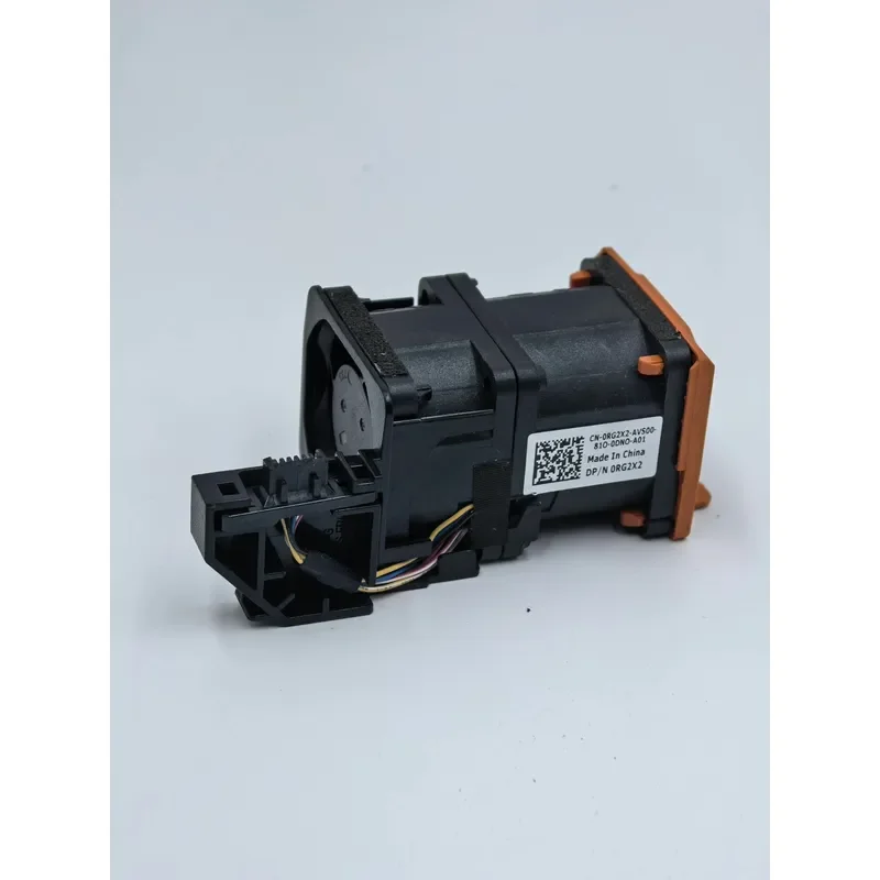 for Dell R640 Server Fan 0RG2X2 Original Disassembled High Quality Replacement Part Low Price Free Shipping