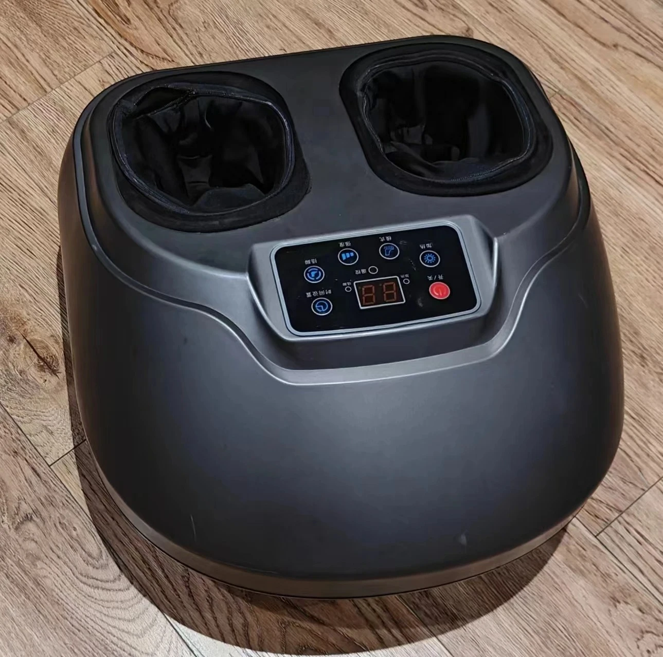 

Electric foot massage kneading massager