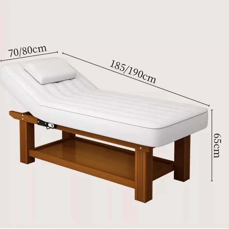 Aesthetic Professional Massage Bed Camastro Lash Portable Clinic Folding Bed Modern Luxury Lettino Per Massaggi Salon Furniture