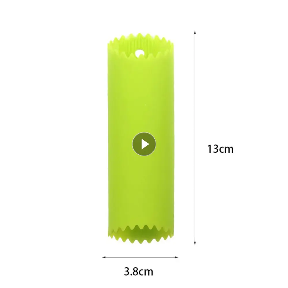 Manual Durable Safety Portable Practical Kitchen Simple Convenient Wear-resistant Household Silicone Garlic Peeler Health Peeled