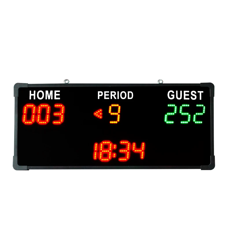 Electronic Scoreboard Customized Wireless Shot Clock for Pickleball