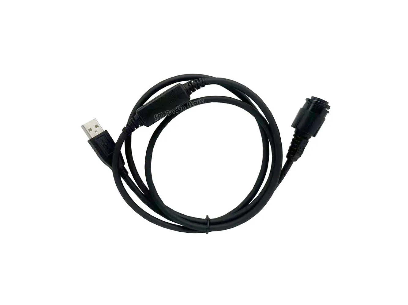 USB Programming Cable For DM4401 DM4600 DGM6100 DGM4100 XPR4300 XPR4350 XPR4580 M8268 M8668 Car radio Accessories