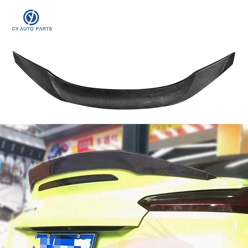 Low price high-quality carbon For BMW Z Series Z4 G29 2019+ Carbon Fiber Rear Spoiler Trunk Tail Wing Rear Tail Boot Spoiler