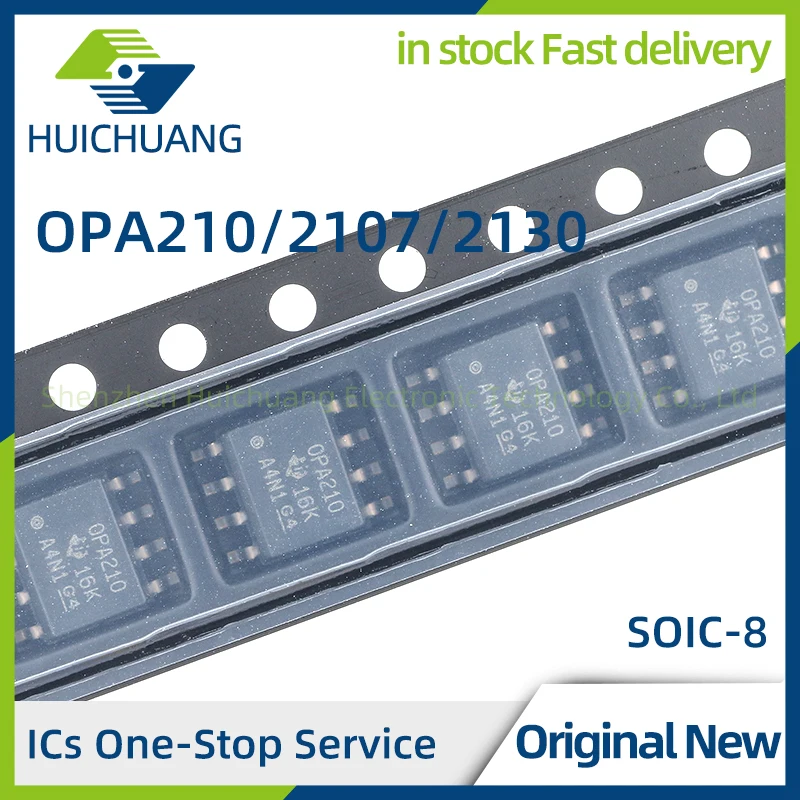 OPA210 OPA2107 OPA2130 OPA210IDR OPA210IDT OPA210IDBVR OPA210IDBVT OPA210IDGKT OPA210IDGK OPA2107AU OPA2130UA