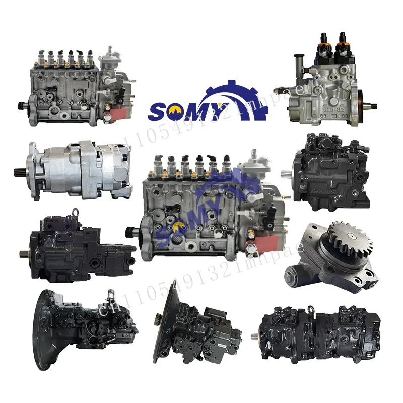 

Komatsu Original Construction Machinery Excavator Diesel Engine Parts PC57-7 7083S11220 708-3S-11220 Sold by Authorized