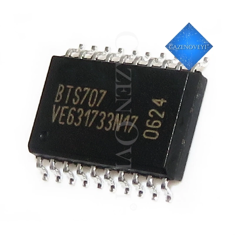 5-100PCS BTS707 707 SC2272-M4 SC2272 MJE243G MJE243 TLP280-4GB TLP280 DS2482-800 DS2482 AP3039AMTR-G1 AP3039AM