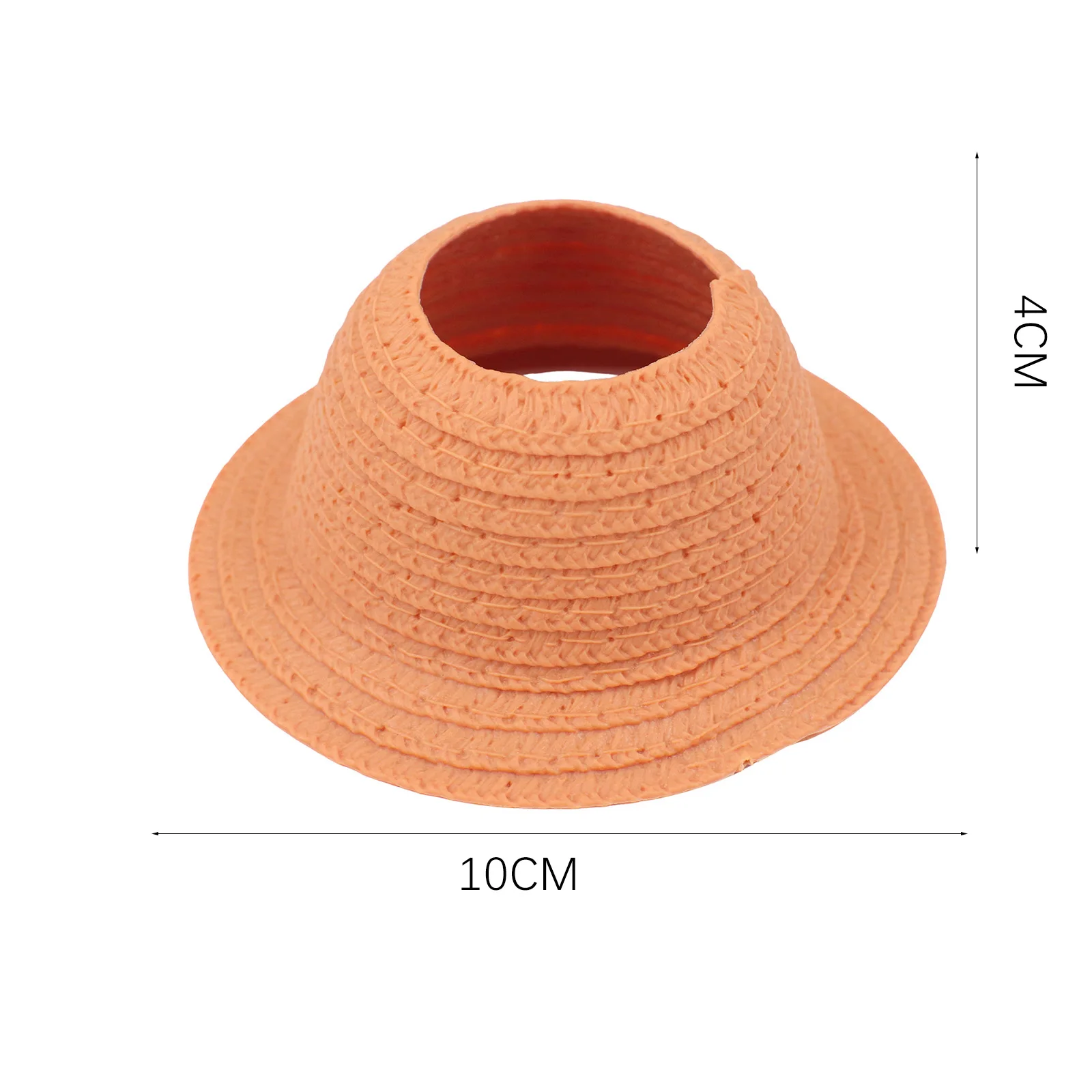 إكسسوارات دمي دلو الماء مغرفة المياه قبعة القش شاطئ البحر اكسسوارات ل Labubu 17 سنتيمتر إكسسوارات دمي ، لعبة هدية جيلنا