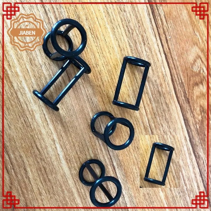 6Pcs H Type Seal Ring Anti-Channeling Valve Stem Gasket, Commercial Spare Parts Compatible With DONPER Ice Cream Machine