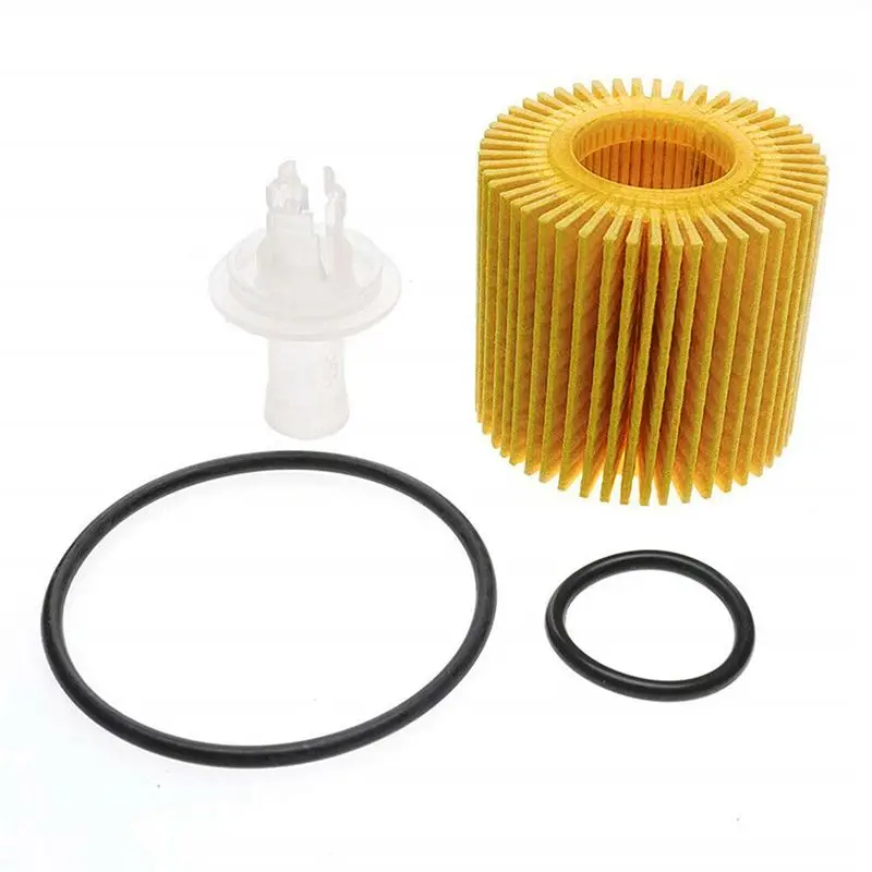 Precision 5X Engine Oil Filter For Toyota LEXUS Prius Scion 1.8L 04152-YZZA6 / 04152-B1010 / 04152-YZZA7 / 04152-40060
