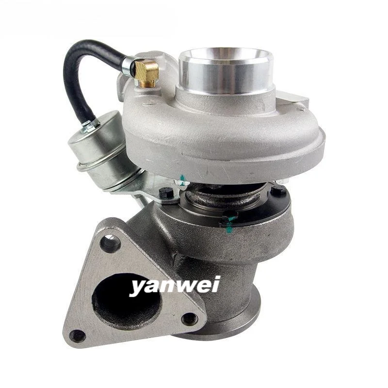 

Complete Turbocharger GT2052S 721843-5001S 721843-0001 451298-0019 For Volvo C223