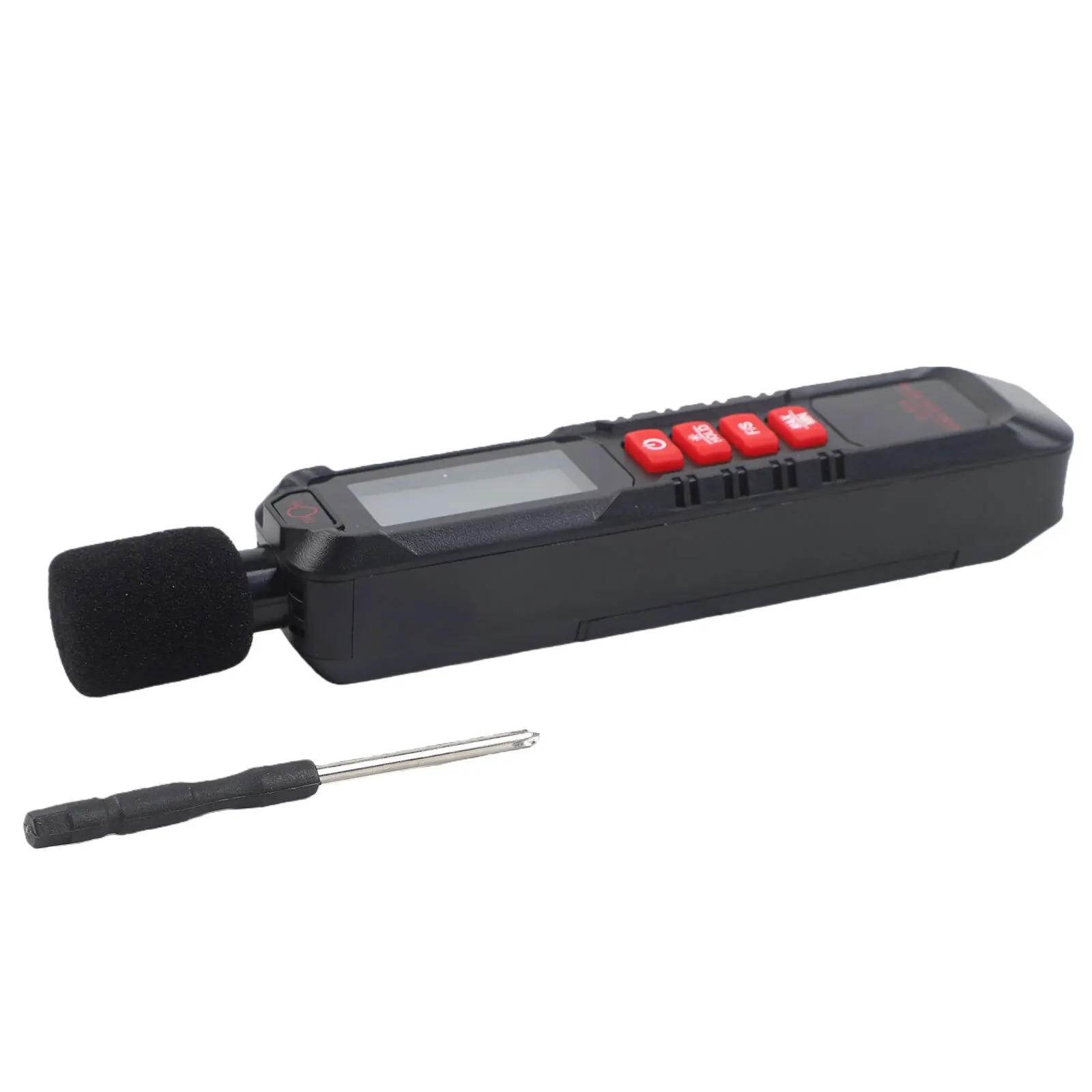Noise Level Tester Sound Level Meter Lightweight And Portable MaxMin Value Recording Accurate Sound Level Measurement