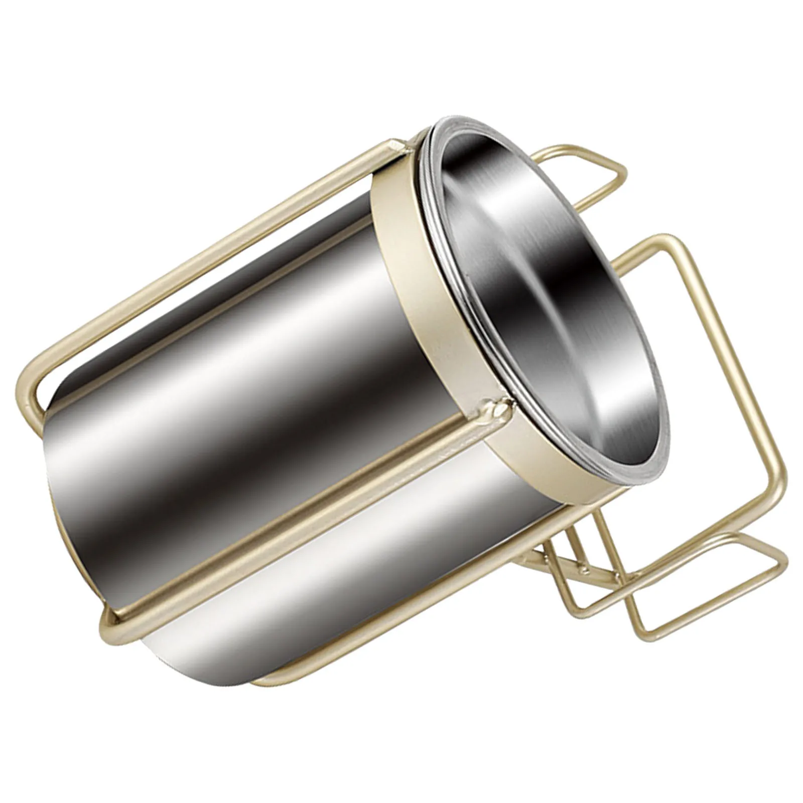 

Wall Mount Ashtray Stainless Steel Bathroom Kitchen Office Holder Cigarette Butt Container Smoke Odor Prevention Metal