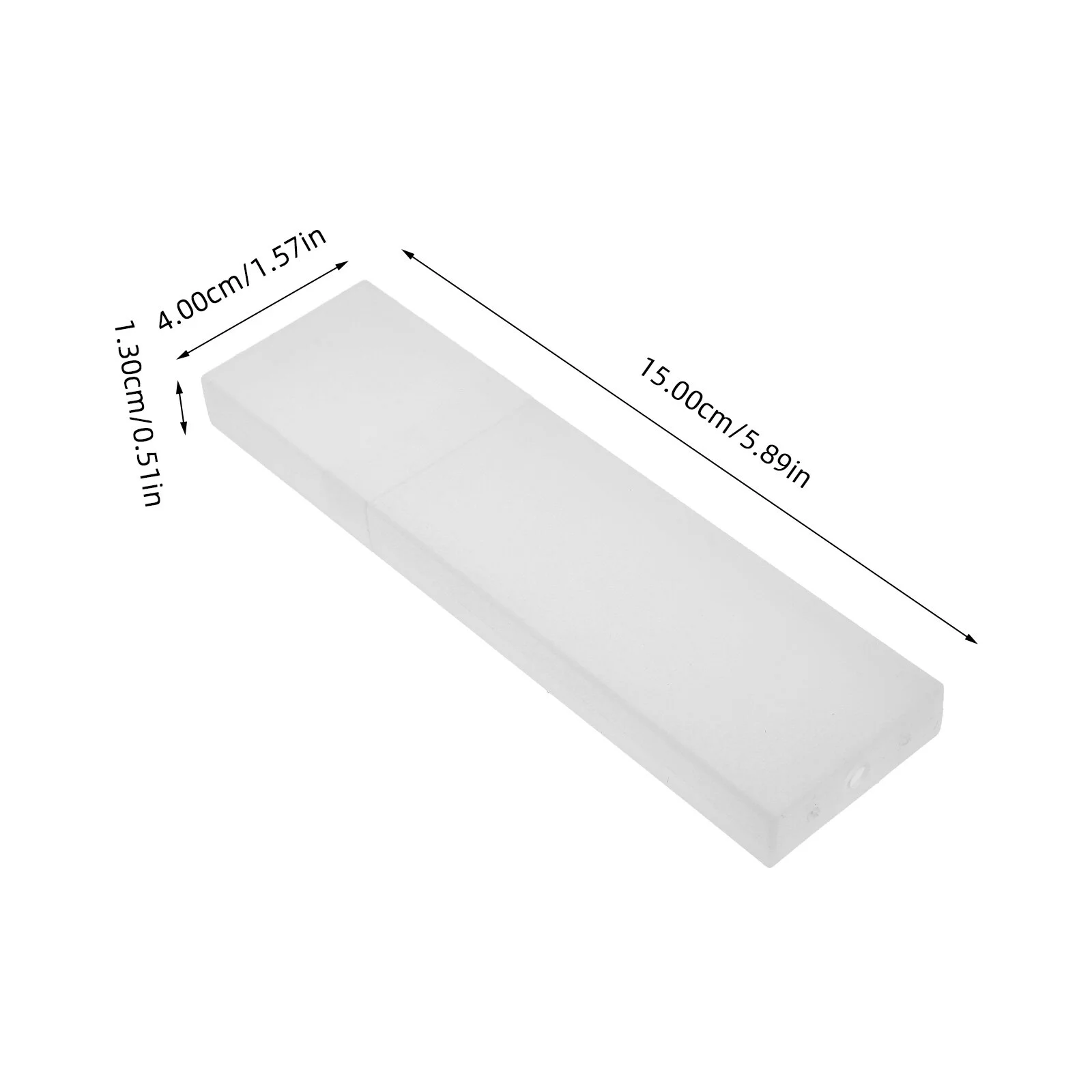 Caja de embalaje con raspador de lengua, contenedor para viaje, soporte de plástico reutilizable para exteriores