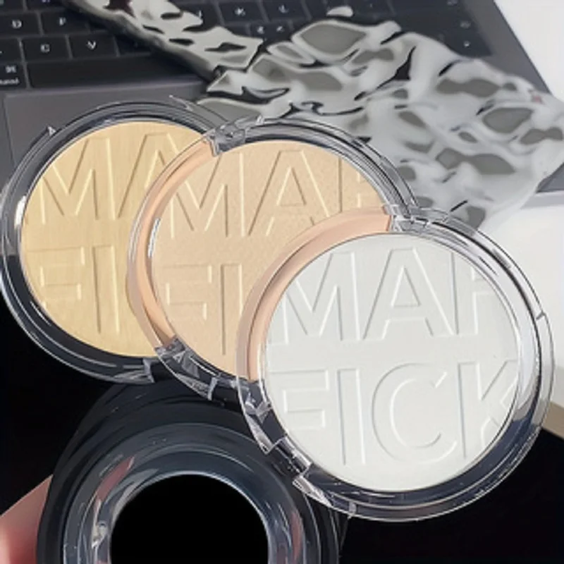 Soft Focus Setting Powder/Setting Concealer Powder/Ölkontrolle, wasserfest, langlebig, transparent/Studentenparty loses Puder
