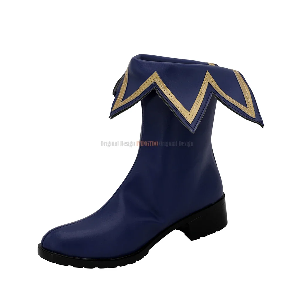 나츠미 코스프레 신발, 나츠미 코스프레 부츠, 남녀공용 맞춤형 신발, 데이트 A 라이브 3 청년