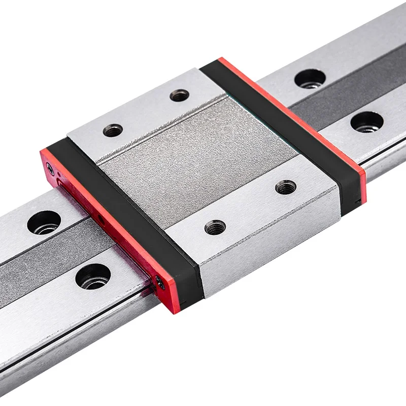 

Linear guide 7mm MGN7C Rail 300mm Slider Block