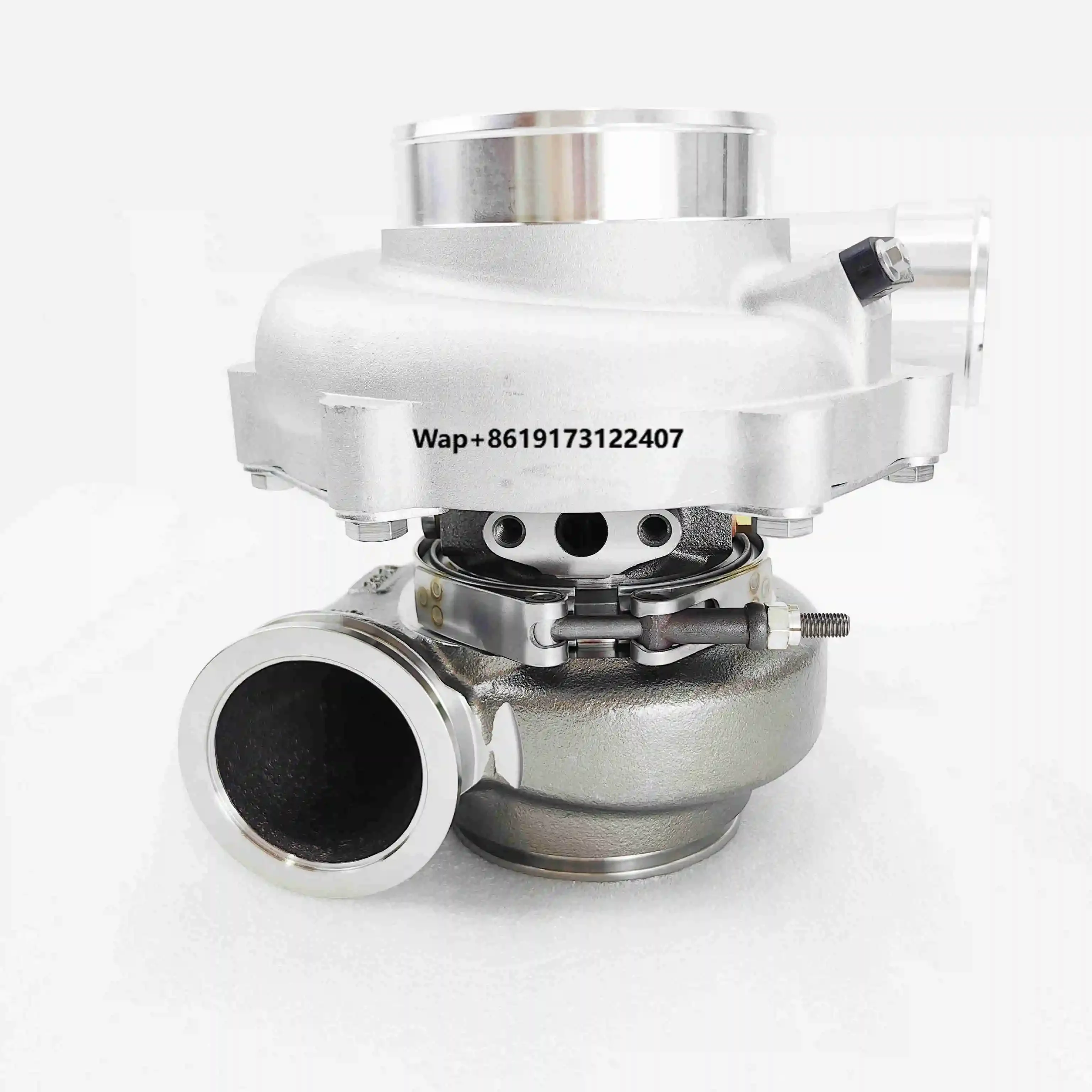 Standard Rotation G35-1050 Turbocharger 0.83 A/R V-Band 880700-5009S Dual Ball Bearing  & Stainless Steel Turbine Housing 1050HP