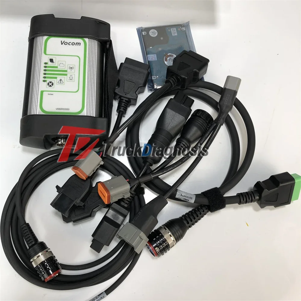 vodia5 For penta vodia diagnostic tool For vocom penta marine engine Industrial Engine diagnostic interface vocom 88890300