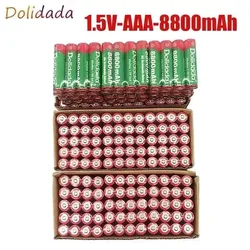 AAA akumulator 8800 mah akumulator AAA 1.5 V 8800 mah akumulator Alcalinas drummey